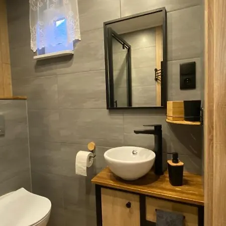 Harcówka Złoty Stok