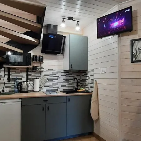 Chalet Harcowka