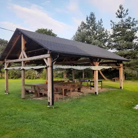 Harcówka Domek alpejski Złoty Stok