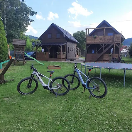 Chalet Harcówka