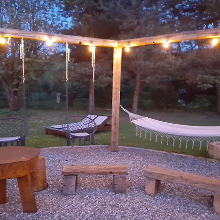 Horská chata Harcowka