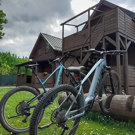 Harcówka Domek alpejski Złoty Stok