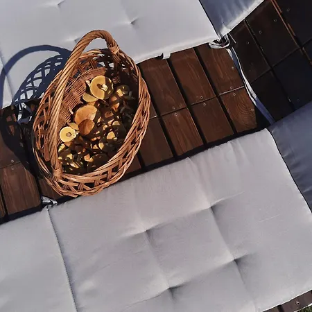 Harcówka Domek alpejski *