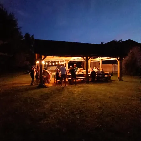 Harcówka Domek alpejski *