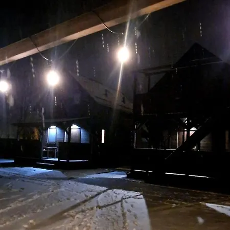 Harcówka Domek alpejski Złoty Stok