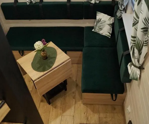 Harcówka Domek alpejski *