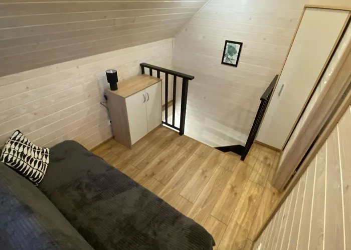 Harcówka Domek alpejski