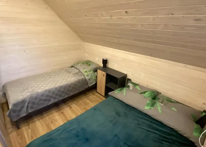 Harcówka Domek alpejski *