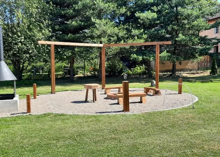 Horská chata Harcowka