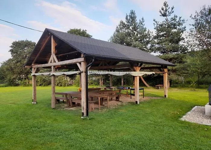 Harcowka Horská chata Złoty Stok