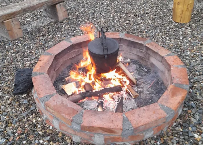 Harcówka Domek alpejski *