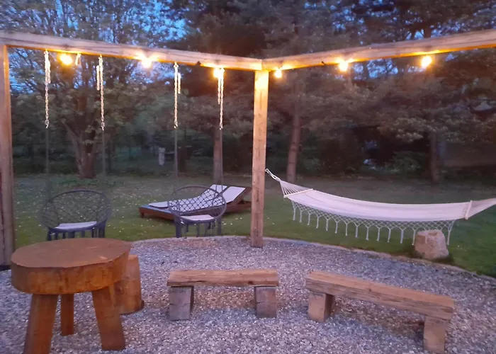 Horská chata Harcowka