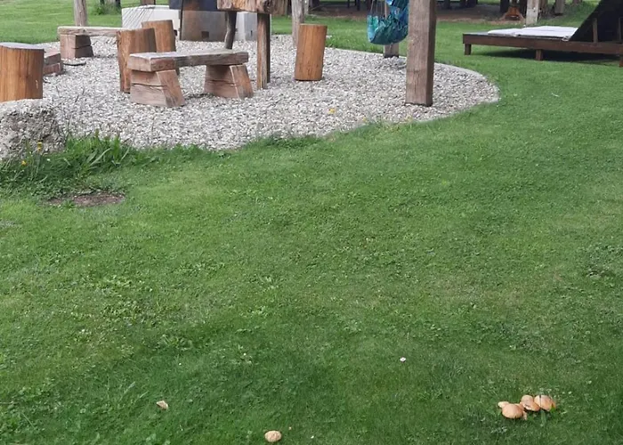 Harcówka * Złoty Stok