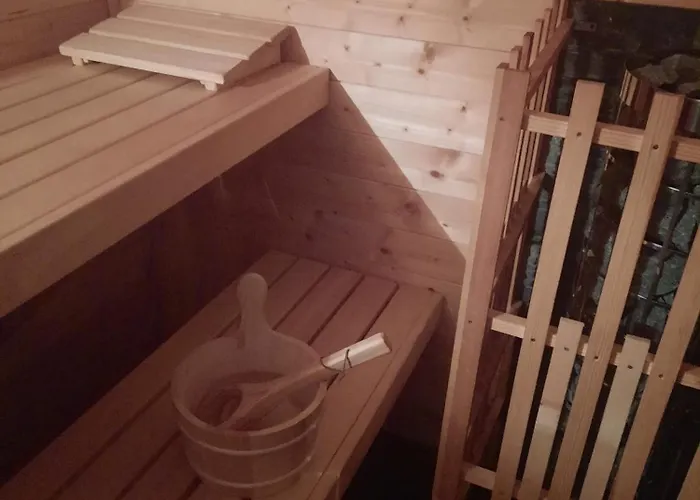 Harcówka Domek alpejski *