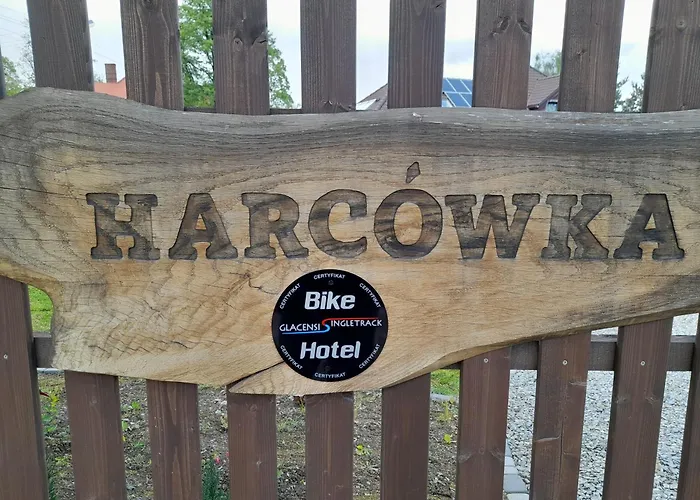 Harcówka Domek alpejski