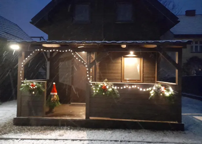 Domek alpejski Harcówka *